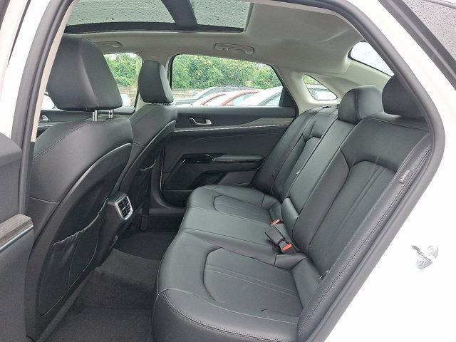 used 2025 Kia K5 car, priced at $29,990