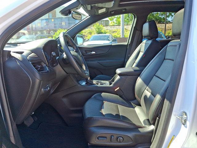 used 2022 Chevrolet Equinox car, priced at $27,990