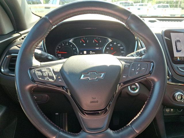 used 2022 Chevrolet Equinox car, priced at $27,990