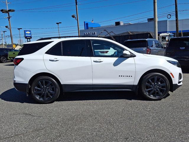used 2022 Chevrolet Equinox car, priced at $27,990