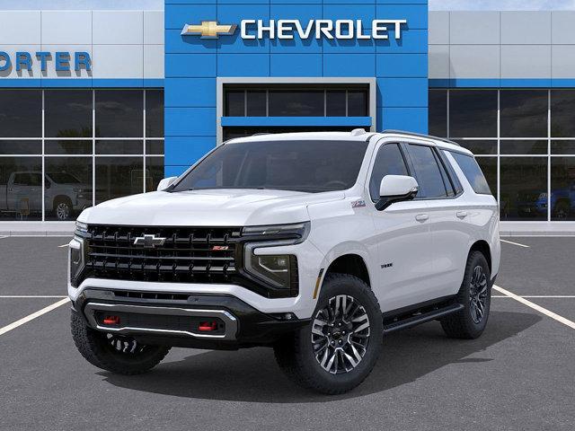 new 2026 Chevrolet Tahoe car, priced at $76,090