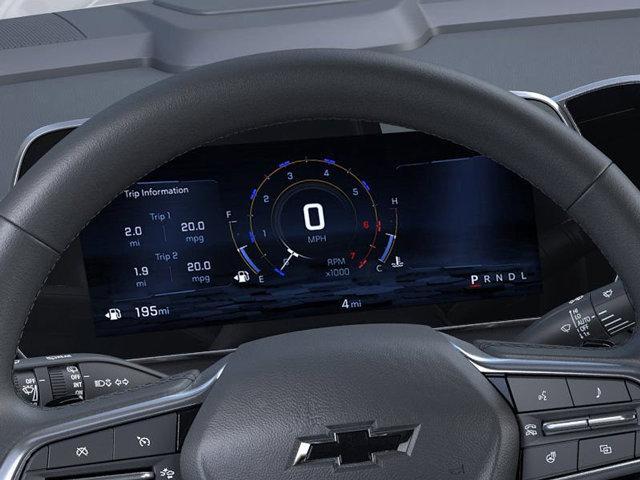 new 2026 Chevrolet Tahoe car, priced at $76,090