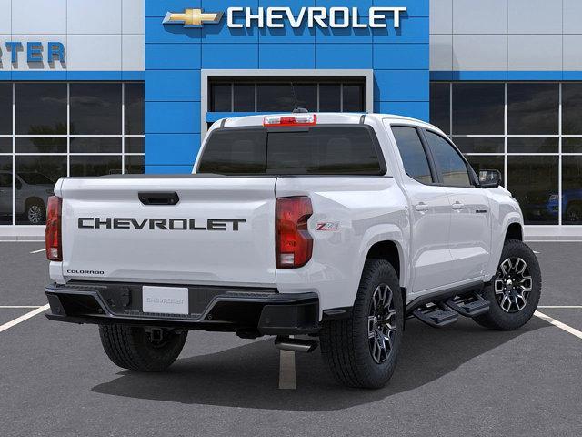 new 2025 Chevrolet Colorado car, priced at $51,409