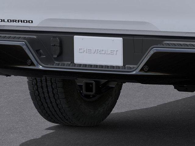 new 2025 Chevrolet Colorado car, priced at $51,409