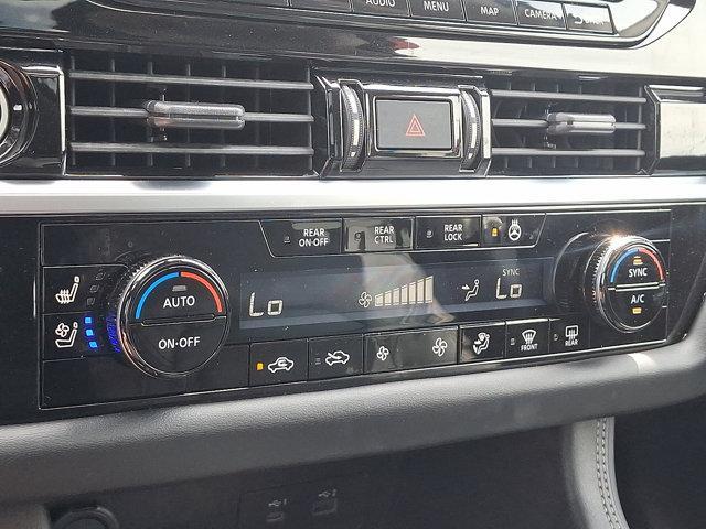 used 2023 Nissan Pathfinder car, priced at $35,990