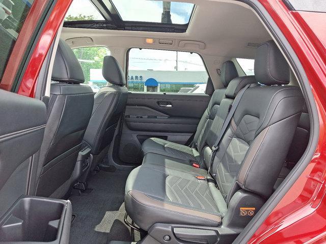 used 2023 Nissan Pathfinder car, priced at $35,990