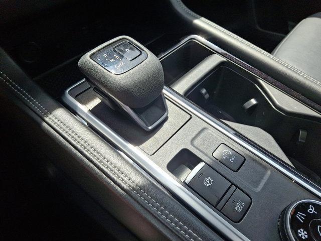used 2023 Nissan Pathfinder car, priced at $35,990