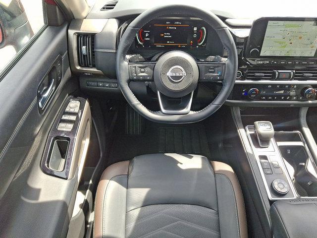 used 2023 Nissan Pathfinder car, priced at $35,990
