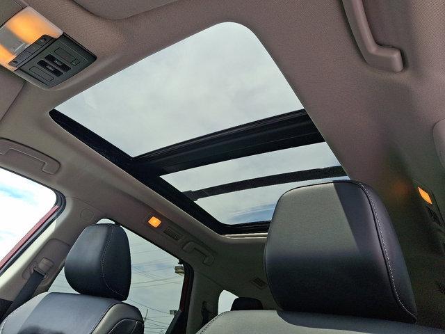 used 2023 Nissan Pathfinder car, priced at $35,990