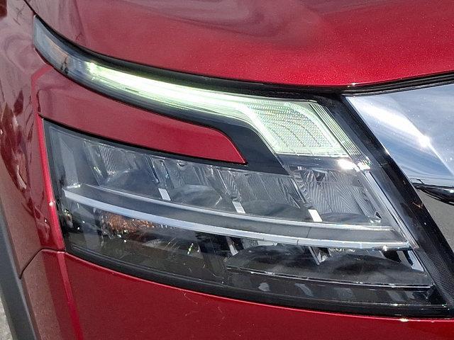 used 2023 Nissan Pathfinder car, priced at $35,990