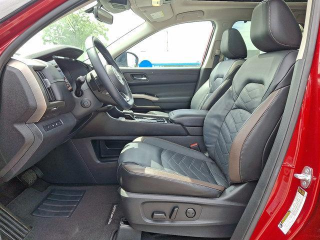 used 2023 Nissan Pathfinder car, priced at $35,990