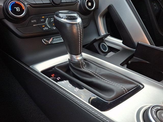 used 2017 Chevrolet Corvette car, priced at $45,990