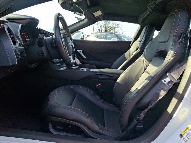 used 2017 Chevrolet Corvette car, priced at $45,990