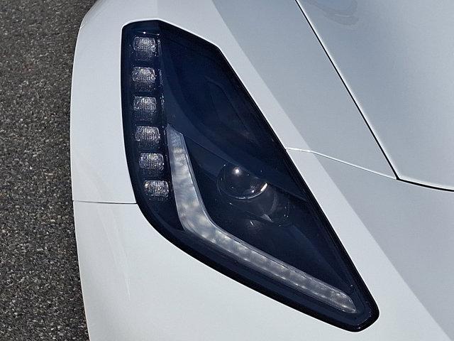 used 2017 Chevrolet Corvette car, priced at $45,990