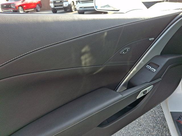 used 2017 Chevrolet Corvette car, priced at $45,990