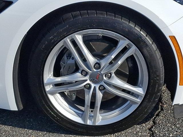 used 2017 Chevrolet Corvette car, priced at $45,990