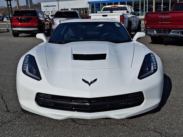 used 2017 Chevrolet Corvette car, priced at $45,990