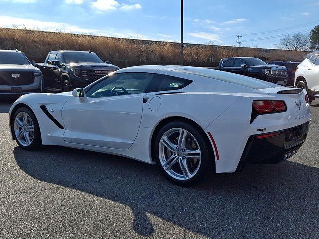used 2017 Chevrolet Corvette car, priced at $45,990