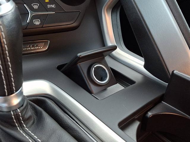 used 2017 Chevrolet Corvette car, priced at $45,990