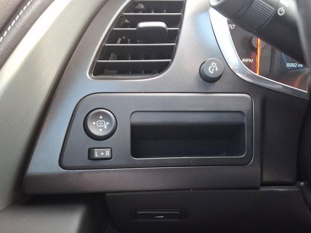 used 2017 Chevrolet Corvette car, priced at $45,990