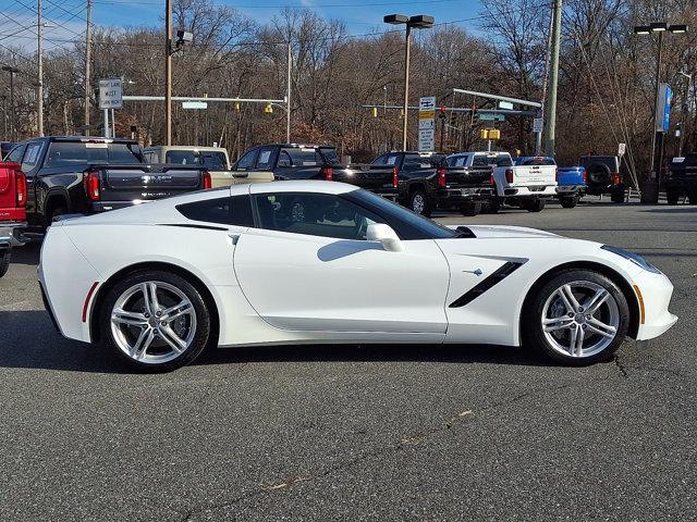 used 2017 Chevrolet Corvette car, priced at $45,990