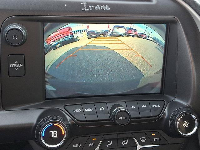 used 2017 Chevrolet Corvette car, priced at $45,990