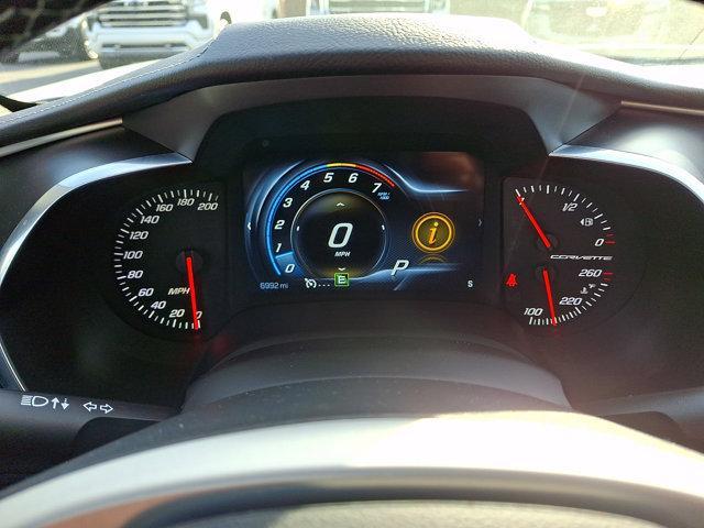 used 2017 Chevrolet Corvette car, priced at $45,990