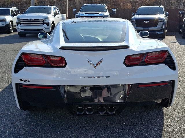 used 2017 Chevrolet Corvette car, priced at $45,990