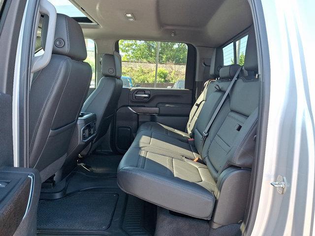 used 2023 GMC Sierra 3500 car, priced at $77,990