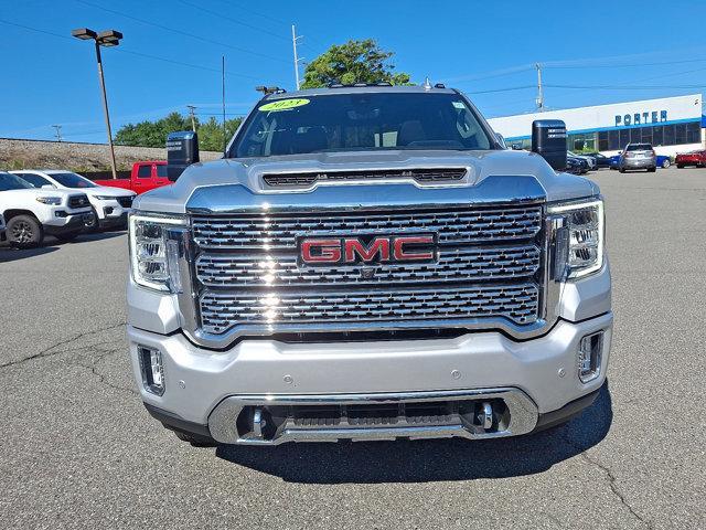 used 2023 GMC Sierra 3500 car, priced at $77,990