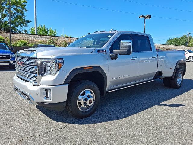 used 2023 GMC Sierra 3500 car, priced at $77,990