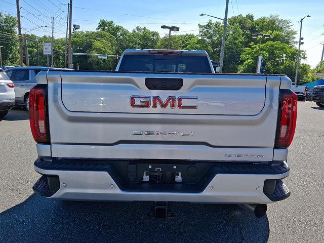 used 2023 GMC Sierra 3500 car, priced at $77,990