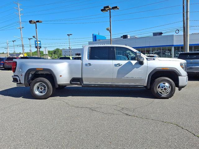used 2023 GMC Sierra 3500 car, priced at $77,990