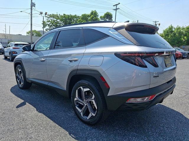 used 2024 Hyundai TUCSON Hybrid car