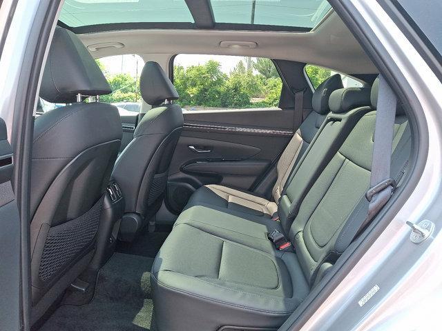 used 2024 Hyundai TUCSON Hybrid car