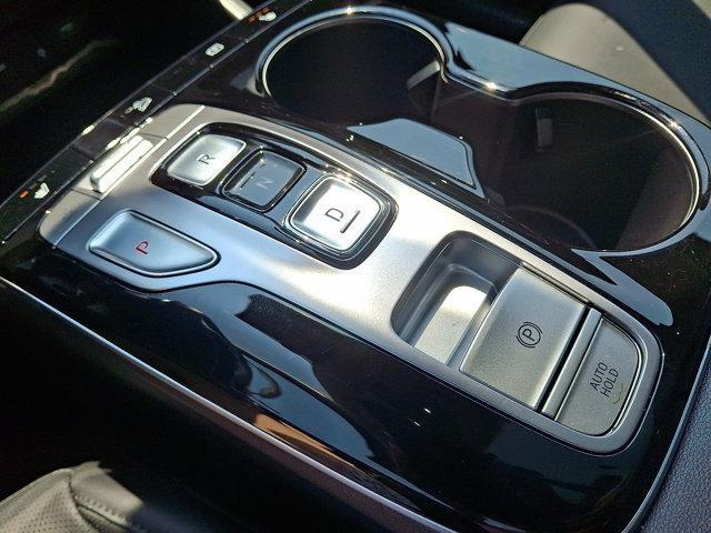 used 2024 Hyundai TUCSON Hybrid car