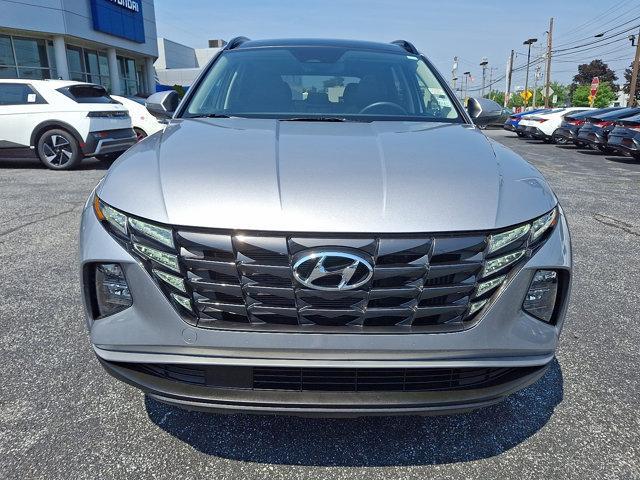 used 2024 Hyundai TUCSON Hybrid car