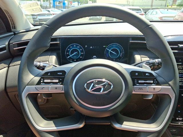 used 2024 Hyundai TUCSON Hybrid car