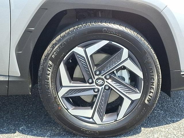 used 2024 Hyundai TUCSON Hybrid car