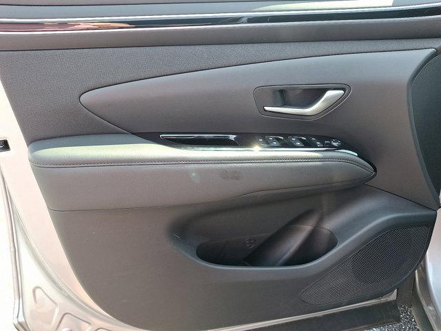 used 2024 Hyundai TUCSON Hybrid car