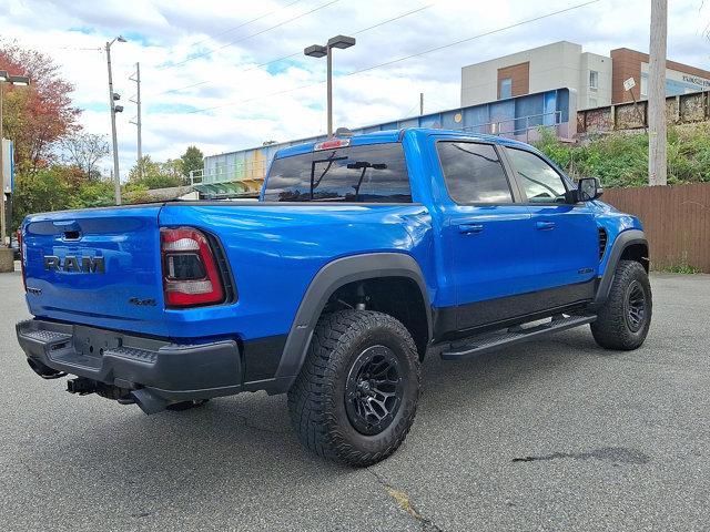 used 2021 Ram 1500 car, priced at $71,895