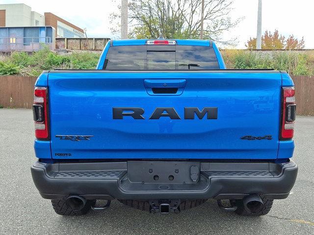 used 2021 Ram 1500 car, priced at $71,895