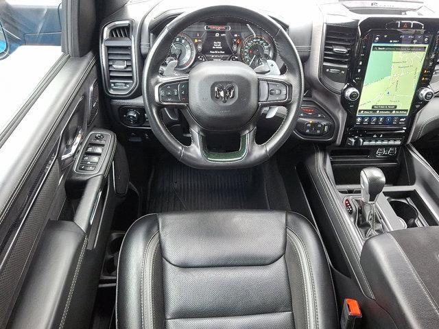 used 2021 Ram 1500 car, priced at $71,895