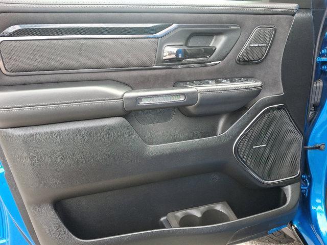 used 2021 Ram 1500 car, priced at $71,895