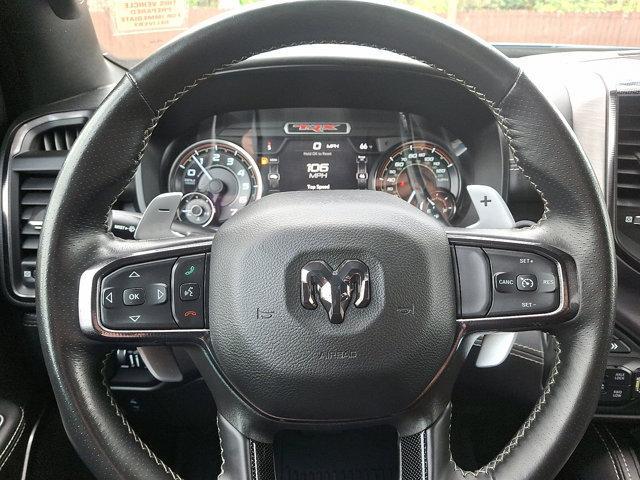 used 2021 Ram 1500 car, priced at $71,895