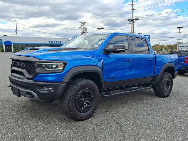 used 2021 Ram 1500 car, priced at $71,895