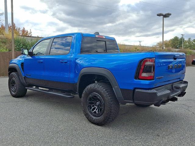 used 2021 Ram 1500 car, priced at $71,895