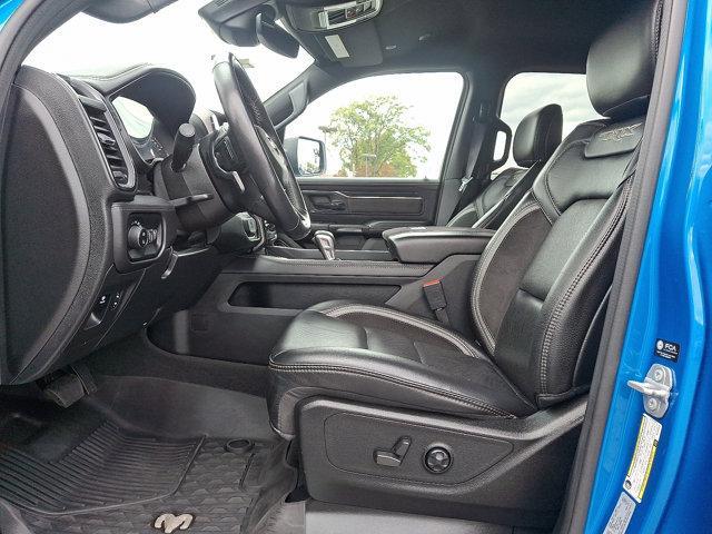 used 2021 Ram 1500 car, priced at $71,895