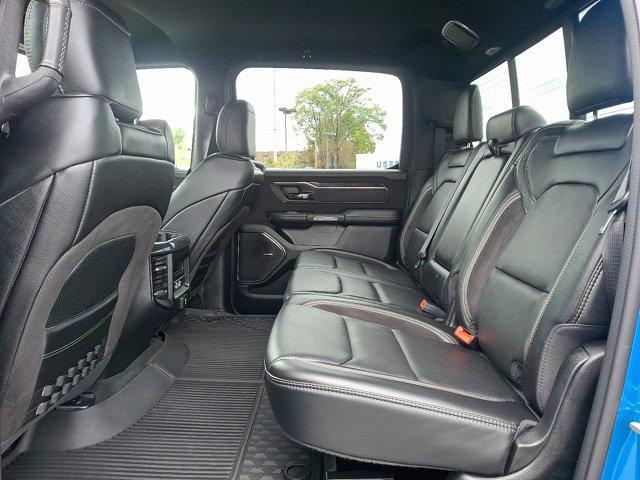 used 2021 Ram 1500 car, priced at $71,895