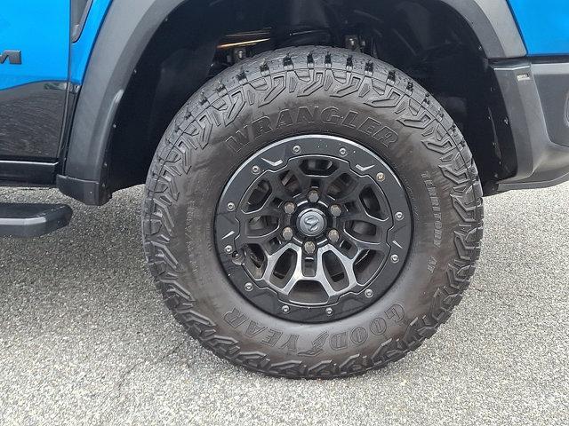 used 2021 Ram 1500 car, priced at $71,895